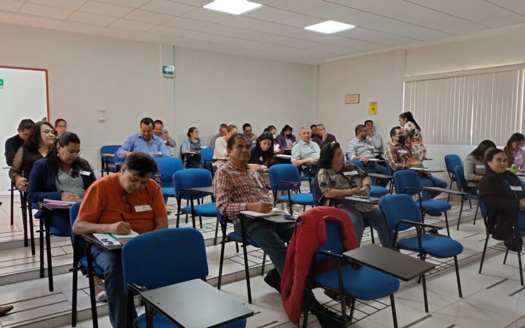GOBIERNO CAPACITA A SERVIDORES PÚBLICOS EN PERSPECTIVA DE GÉNERO 