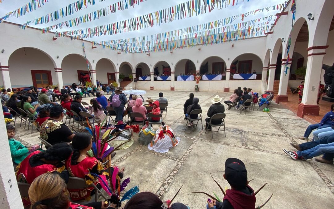GOBIERNO ESTATAL DETONARÁ TURISMO EN REGIÓN XI’IUY