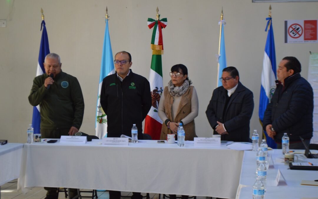 PERSONAS EN SITUACIÓN DE MIGRACIÓN RECIBEN APOYO 