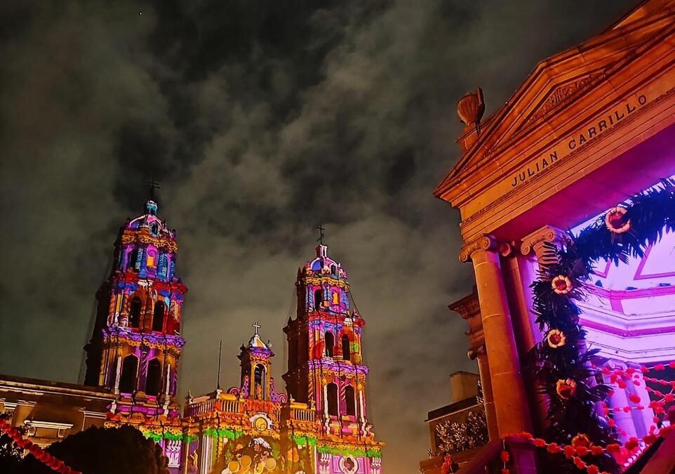 XANTOLO REACTIVÓ LA ECONOMÍA EN SAN LUIS POTOSÍ: SECTUR 