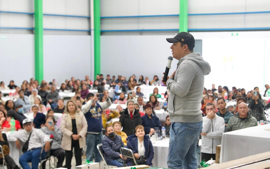 AL RITMO DE LA SONORA INTERNACIONAL, TLAXCALA CELEBRA POSADA NAVIDEÑA