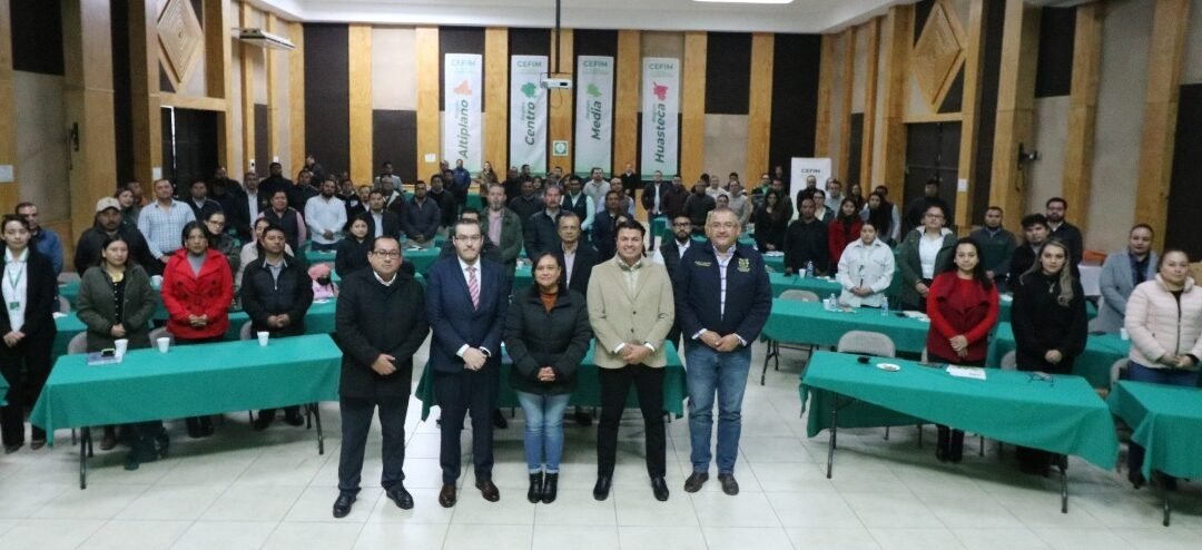 CAPACITA ESTADO A MUNICIPIOS PREVIO AL PROCESO ELECTORAL 2024