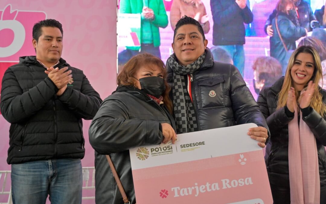 CLÍNICA ROSA FORTALECE SALUD EN NORTE DE CAPITAL POTOSINA