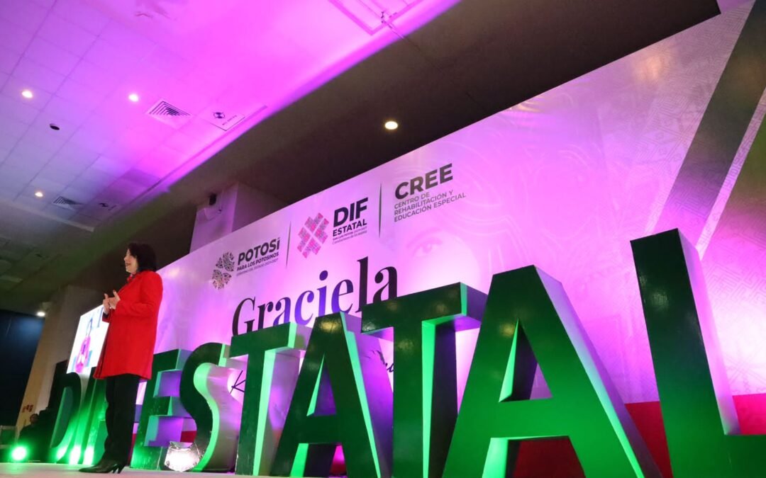 CON APOYO DEL DIF ESTATAL CONFERENCIA PROMUEVE LA EDUCACIÓN INCLUSIVA
