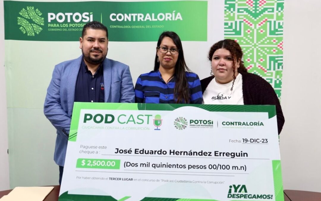CONTRALORÍA PROMUEVE LA PARTICIPACIÓN DE LOS JÓVENES PARA UN GOBIERNO ABIERTO