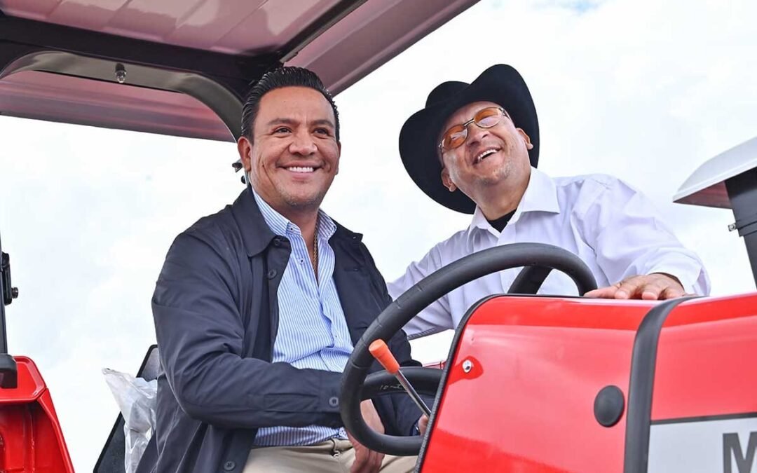 EN 2024, EL CAMPO POTOSINO SEGUIRÁ DESPEGANDO