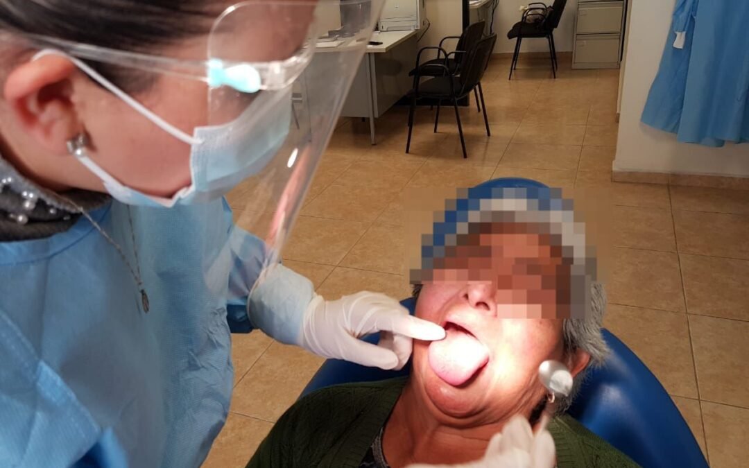 ESTE 5 DE DICIEMBRE, SÁCALE LA LENGUA AL CÁNCER