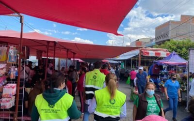 GOBIERNO DEL ESTADO ARRANCA OPERATIVO COHETÓN