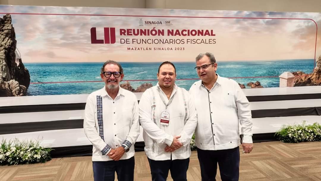 GOBIERNO COMPARTE A NIVEL NACIONAL RESULTADOS DE POLÍTICA FISCAL ESTATAL