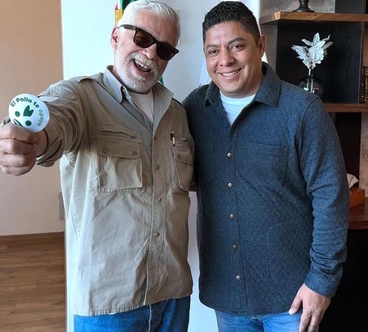 GRABACIÓN DE SERIE DE NETFLIX DEJARÁ DERRAMA ECONÓMICA DE 700 MILLONES DE PESOS