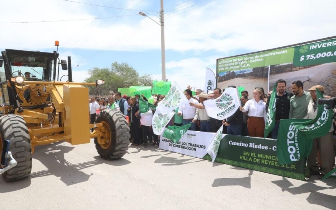INVERSIÓN EN NUEVAS CALLES Y AVENIDAS, 100 VECES MÁS QUE LO OBTENIDO EN REGULARIZAR AUTOS EXTRANJEROS