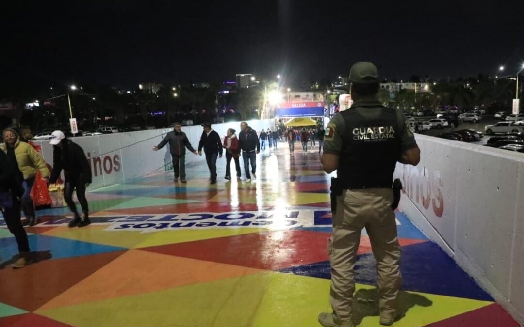 LISTO OPERATIVO EN EL ESTADIO ALFONSO LASTRAS ESTE MIÉRCOLES