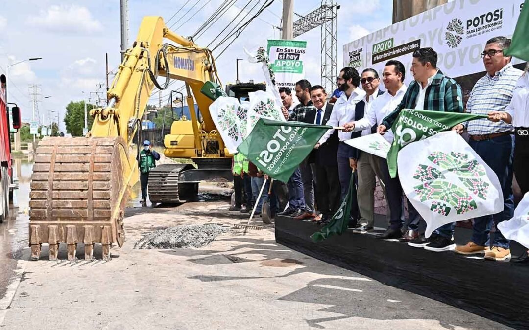 NUEVAS INVERSIONES EN INFRAESTRUCTURA EN EL 2024 