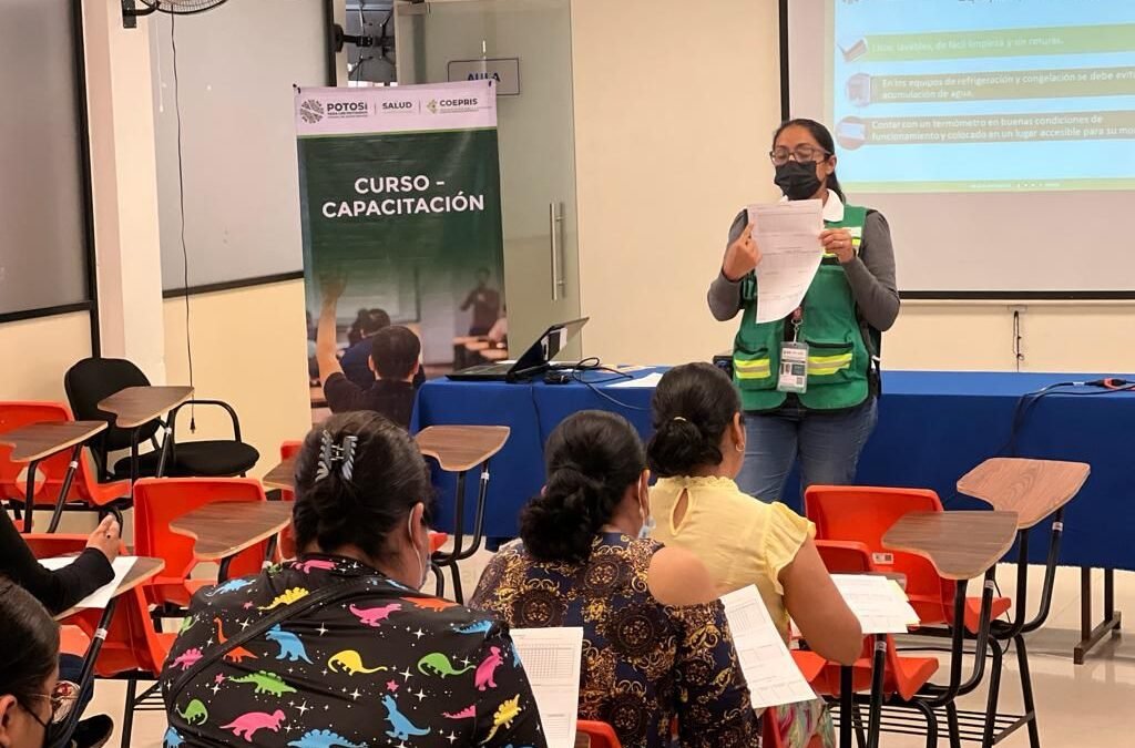 REALIZARÁ SALUD OPERATIVO DE CONTROL SANITARIO CON MOTIVO DE LAS FIESTAS GUADALUPANAS.