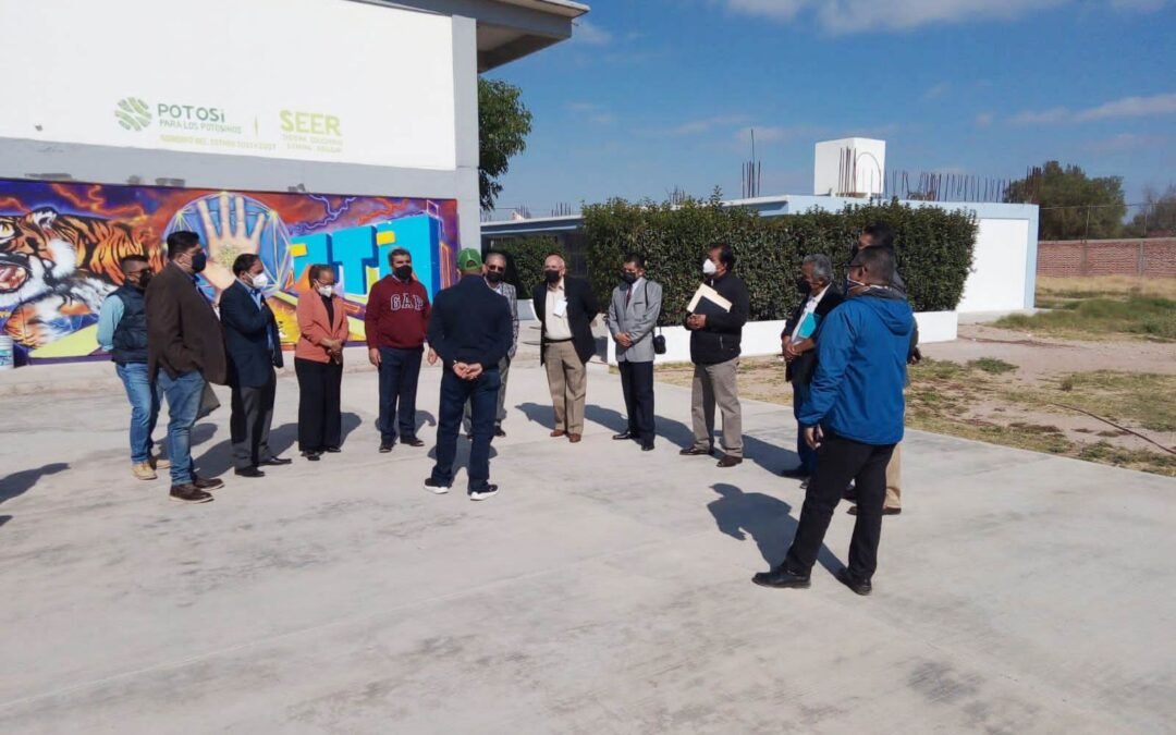 SEER AVANZA EN METAS FIJADAS EN EL CICLO ESCOLAR