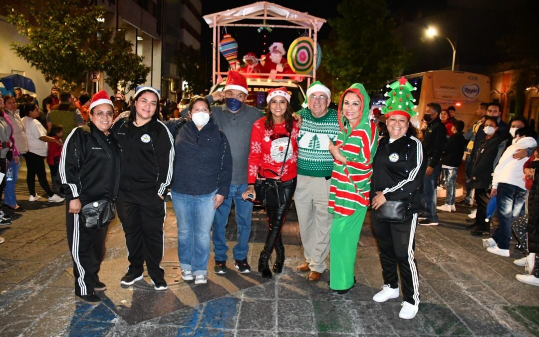 SEER REALIZARÁ CARAVANA NAVIDEÑA ESTE SÁBADO