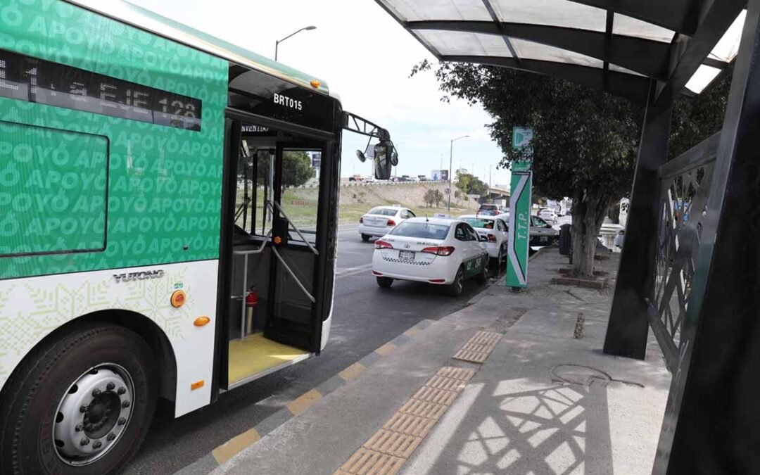 METRORED A LA ALTURA DE LAS GRANDES CIUDADES