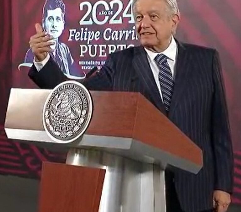 VOLVERÁN TRENES DE PASAJEROS A SLP CON APOYO DEL PRESIDENTE AMLO