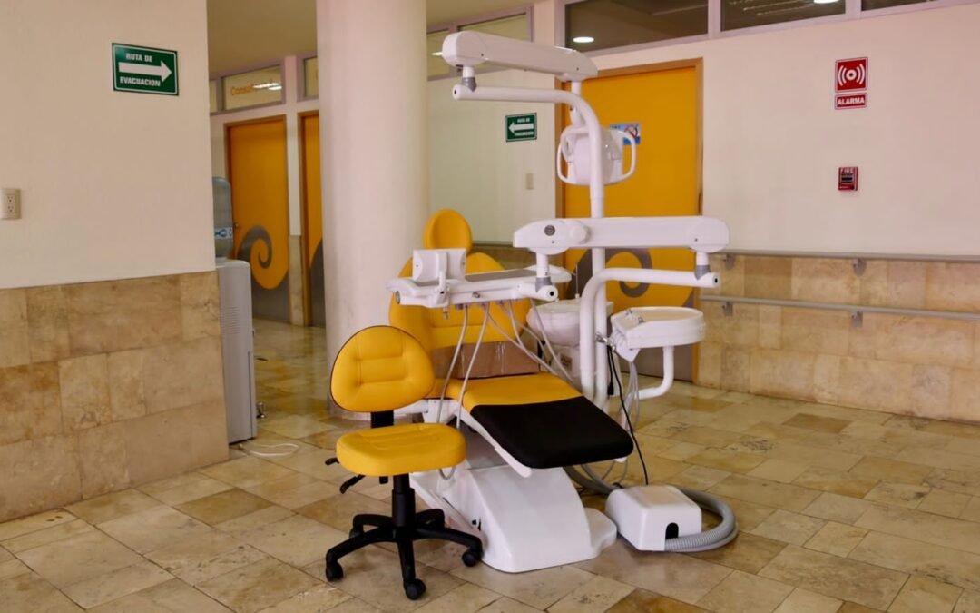 GOBIERNO FORTALECE LA ATENCIÓN DENTAL DE PERSONAS CON DISCAPACIDAD