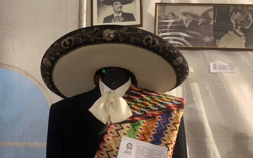 GRAN ACIERTO NOMBRAR “JORGE NEGRETE” AL NACIONAL CHARRO 2023