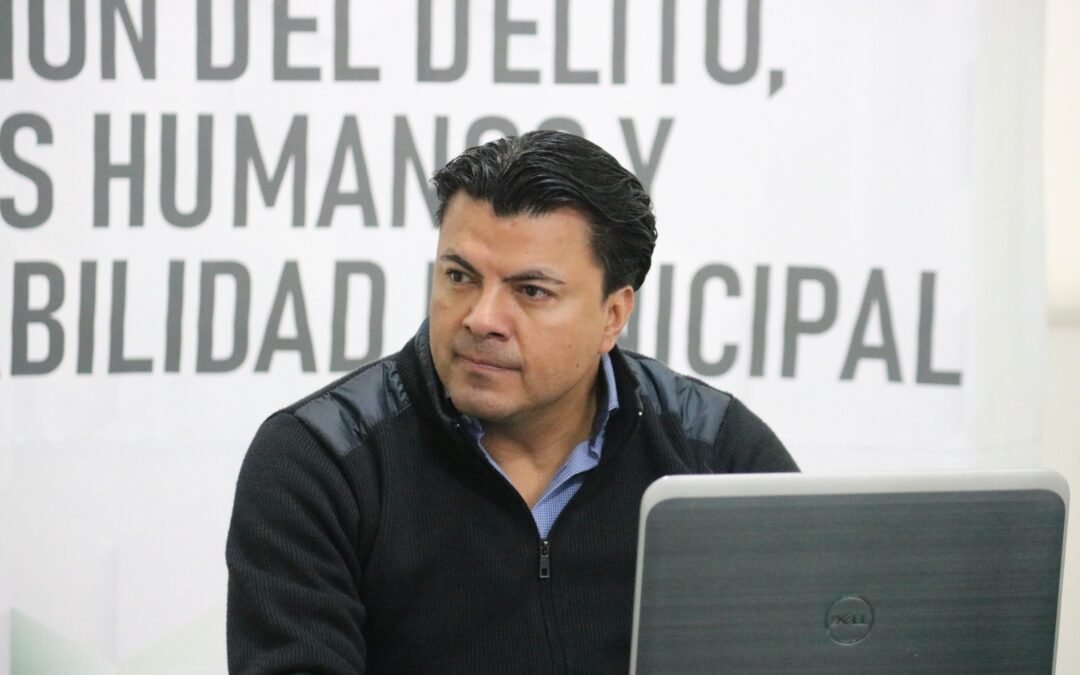 DESPEGA SAN LUIS POTOSÍ EN CAPACITACIÓN SOBRE DERECHOS HUMANOS