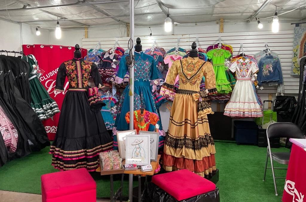 LUCE TALENTO DE ESCARAMUZAS EN EL NACIONAL CHARRO 2023