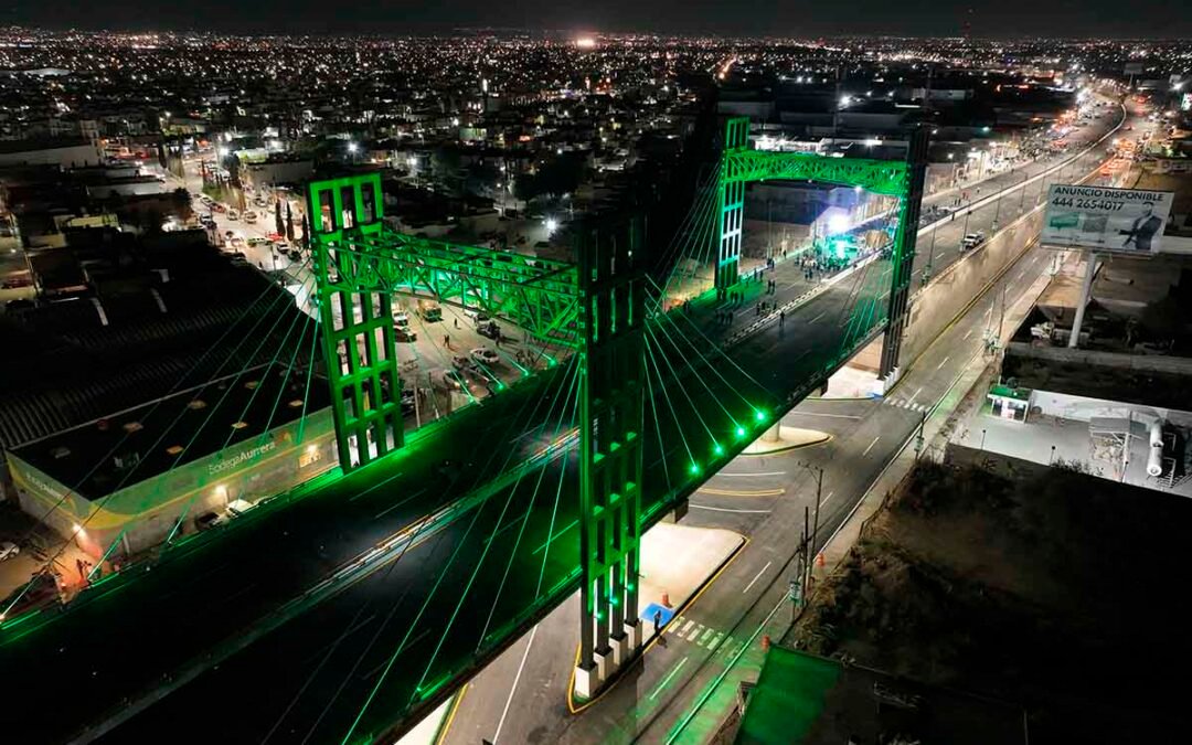 CON APOYO ESTATAL, DESPEGA LA INDUSTRIA DE LA CONSTRUCCIÓN EN SAN LUIS POTOSÍ