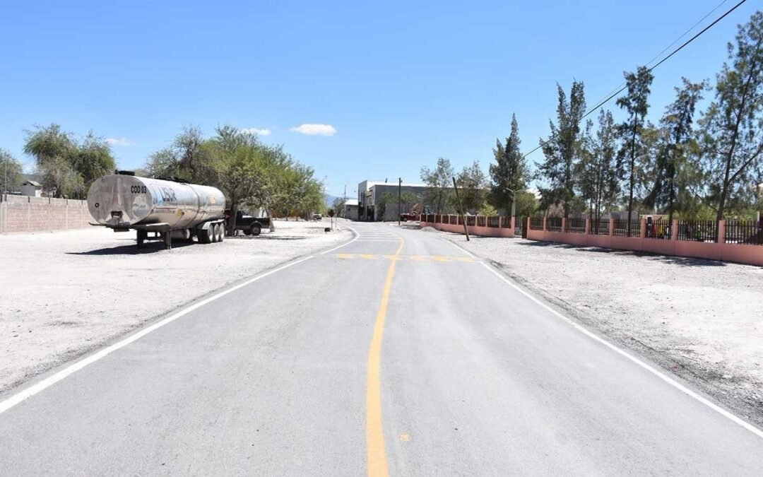CON APOYO DEL GOBIERNO, RESCATE DE CAMINOS GENERA BIENESTAR EN COMUNIDADES