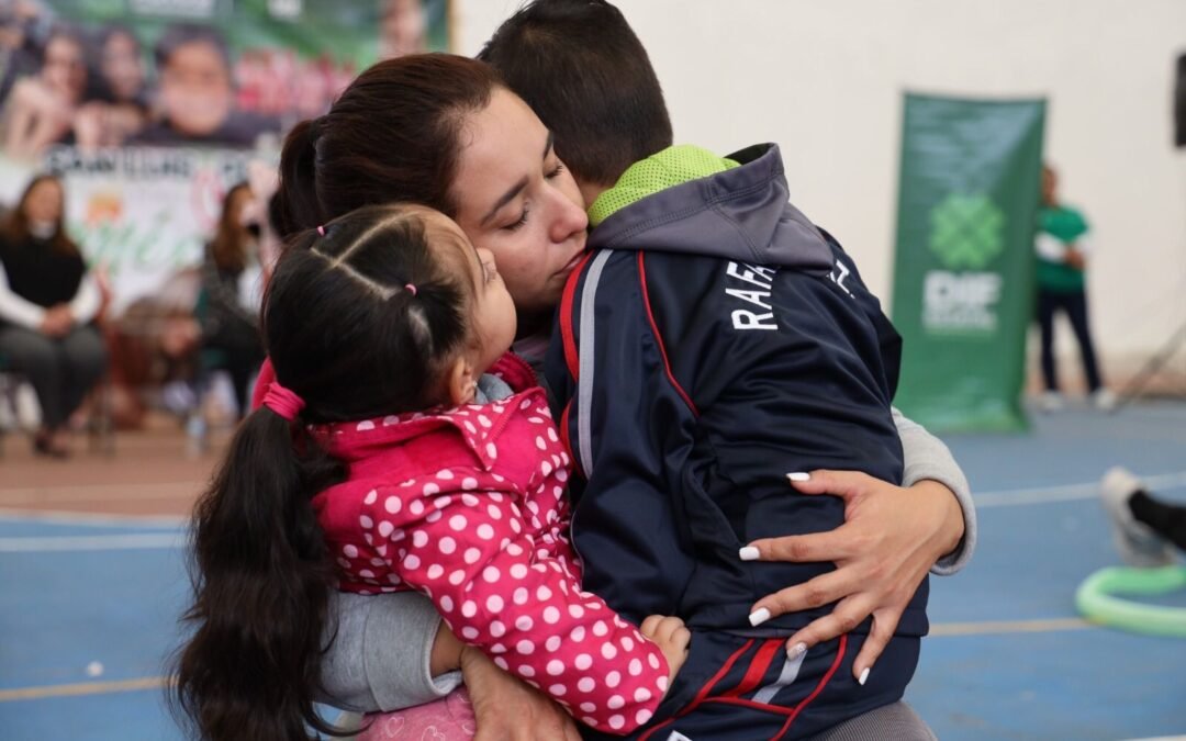 DIF ESTATAL PROMUEVE FORTALECIMIENTO DE RELACIONES FAMILIARES