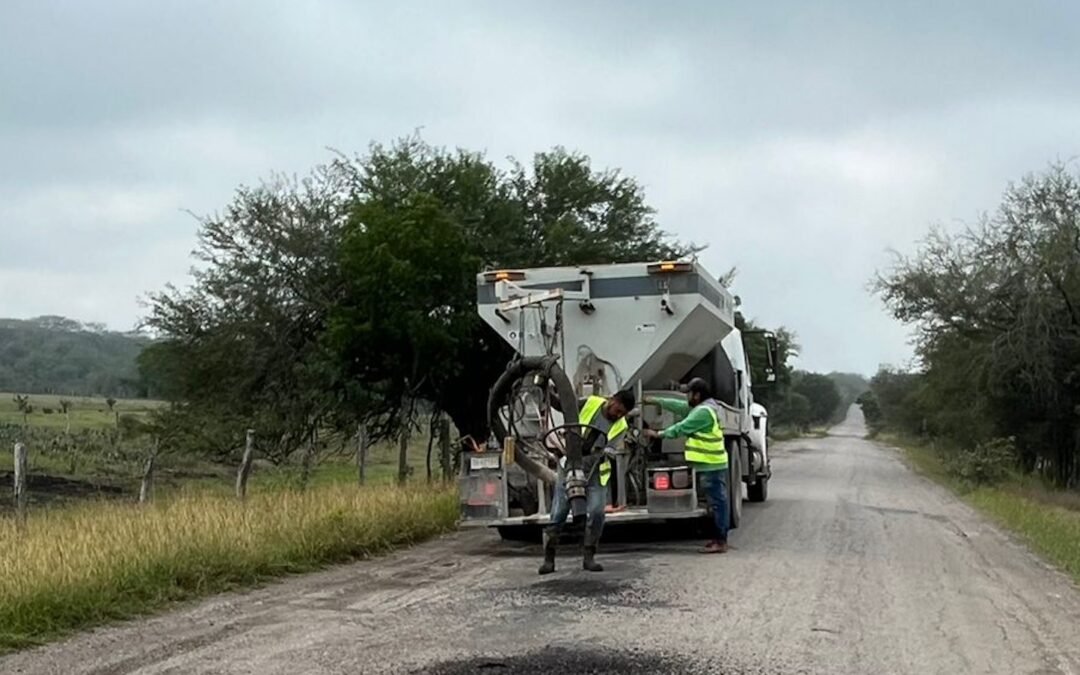 EN ESTE MES CONCLUYEN ACCIONES DE CONSERVACIÓN EN TAMUÍN