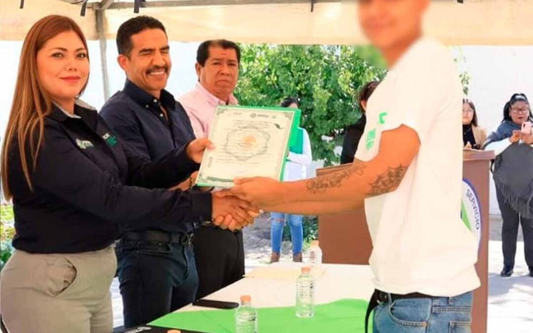 GOBIERNO DEL ESTADO ABRE OPORTUNIDADES LABORALES A JÓVENES DEL ALTIPLANO