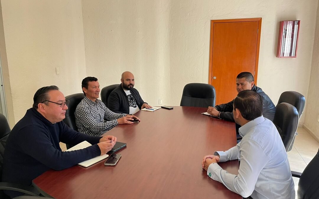 GOBIERNO IMPULSARÁ PLATAFORMA DEPORTIVA EN LA FENAPO 2024