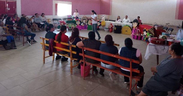 GOBIERNO INTEGRÓ 28 REDES DE MUJERES CONSTRUCTORAS DE PAZ
