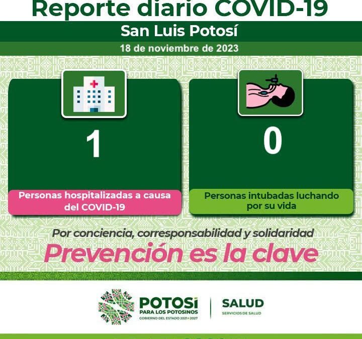 MANTENGA LAS MEDIDAS SANITARIAS DE PREVENCIÓN CONTRA COVID