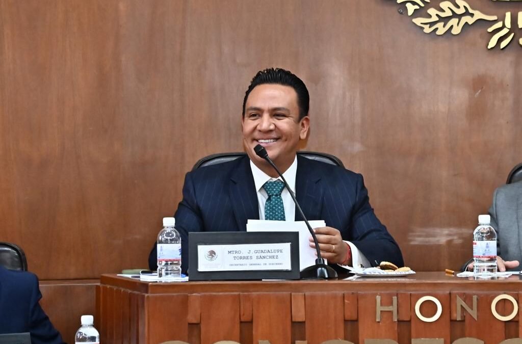 RECURSO PARA LAS ELECCIONES ESTÁ GARANTIZADO EN SAN LUIS POTOSÍ