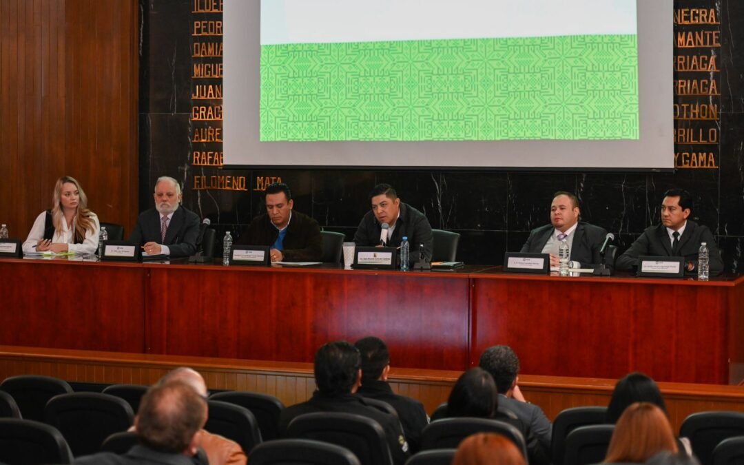 INSTRUYE RICARDO GALLARDO A SU GABINETE A REDOBLAR ESFUERZOS Y EVITAR DISTRACCIONES