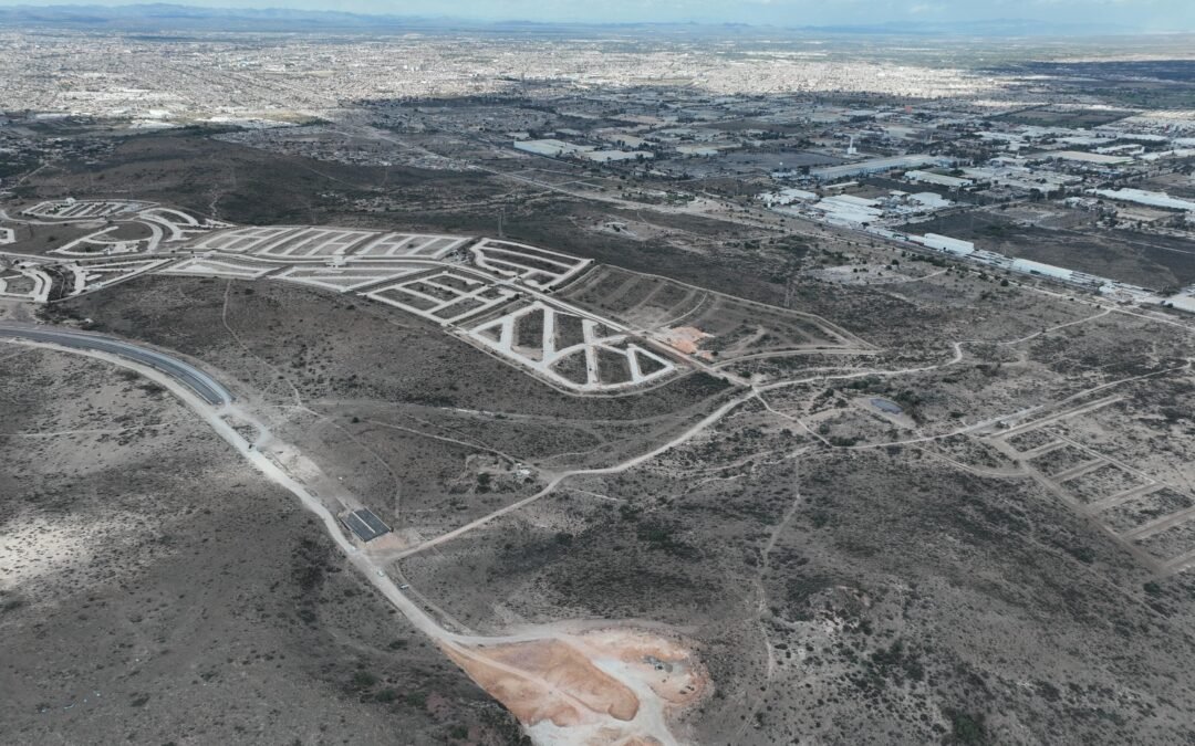 RICARDO GALLARDO ANUNCIA CONSTRUCCIÓN DE NUEVA VÍA ALTERNA 