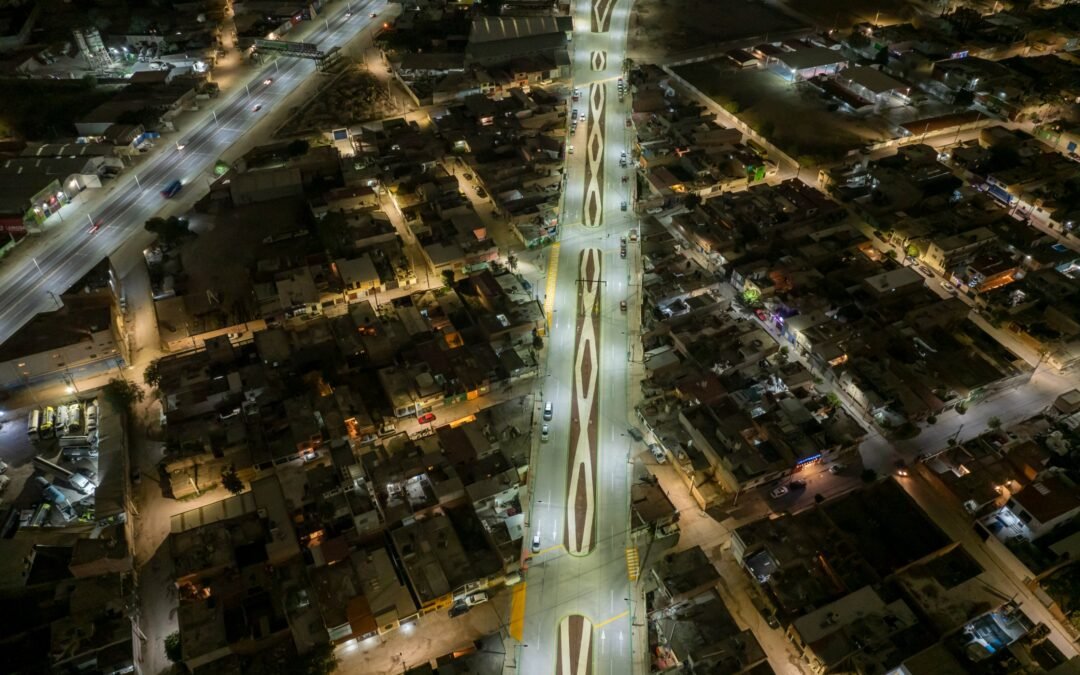 RICARDO GALLARDO INAUGURA AVENIDA DE LAS TORRES