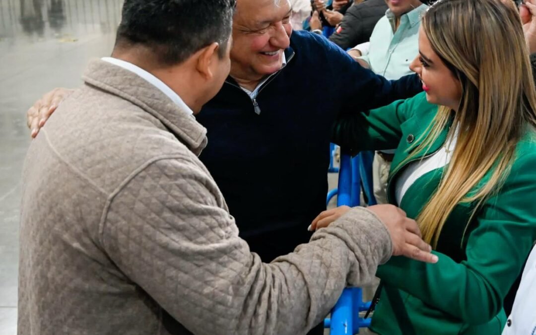 SLP VIVE LA TRANSFORMACIÓN CON SINTONÍA DEL APOYO ESTATAL Y FEDERAL: RUTH GONZÁLEZ
