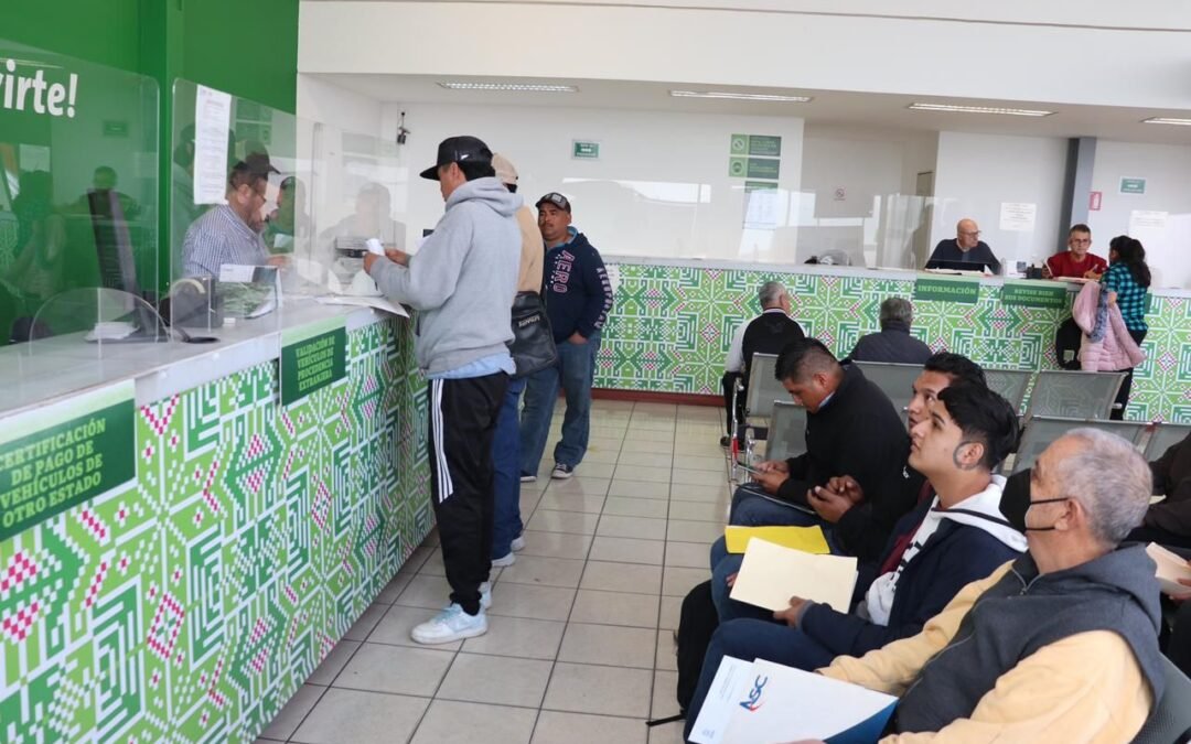 CON APOYO DE GOBIERNO, GRAN ÉXITO EL TRÁMITE DE CAMBIO DE PROPIETARIO