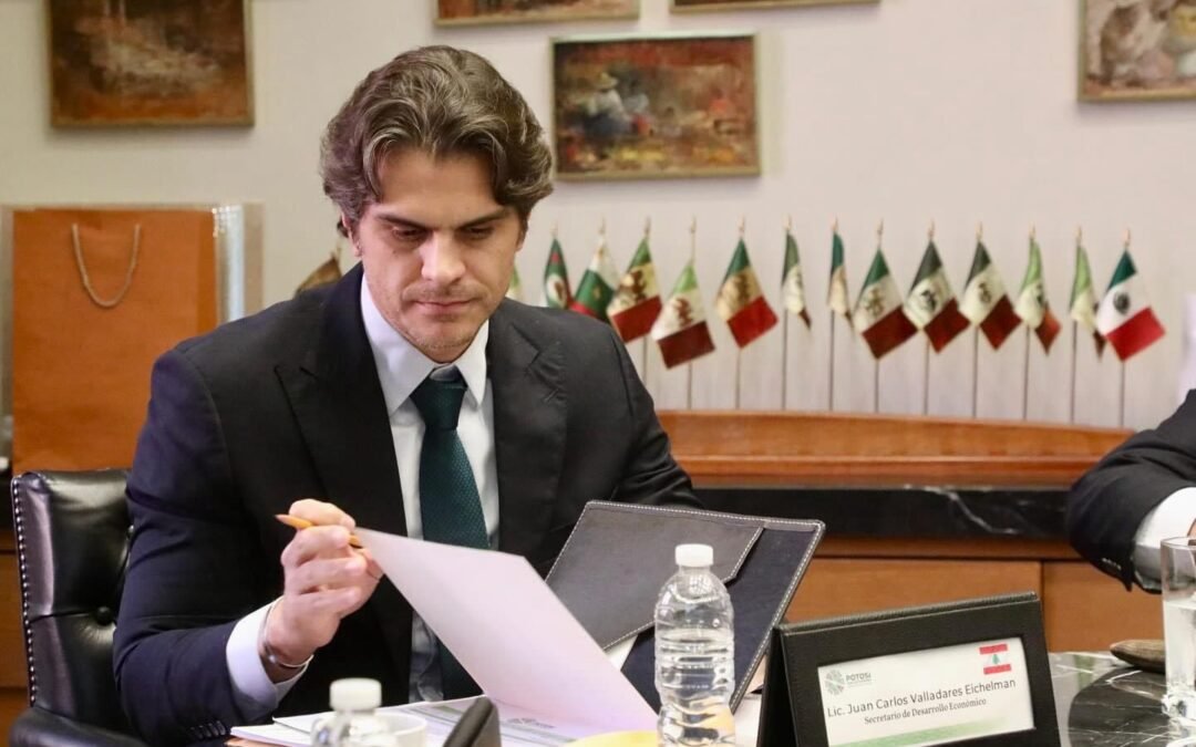 CON APOYO DE GOBIERNO, SE CONSOLIDA INVERSIÓN EN LA REGIÓN MEDIA
