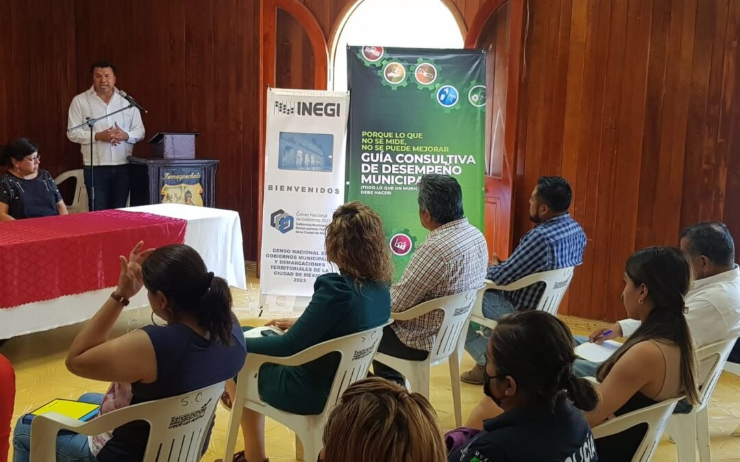 CON APOYO DE LA FEDERACIÓN GOBIERNO OFRECERÁ CAPACITACIÓN A MUNICIPIOS
