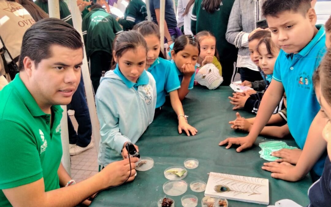 CON APOYO ESTATAL SE FORTALECE LA PROTECCIÓN A ECOSISTEMAS