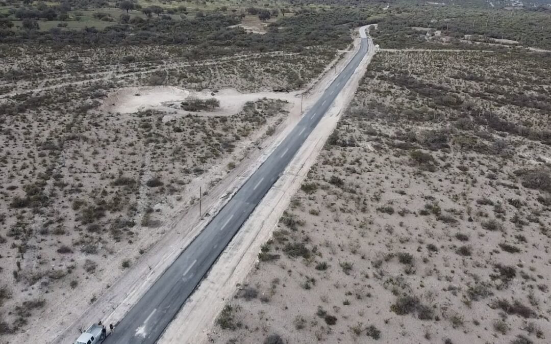 CON CAMINOS DIGNOS, FAMILIAS DEL ALTIPLANO RECIBEN MÁS APOYO
