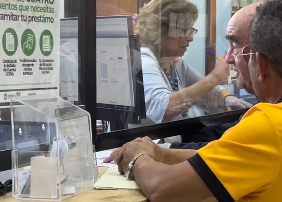 CON CERTIFICACIÓN GOBIERNO GARANTIZA CALIDAD EN PENSIONES DEL ESTADO