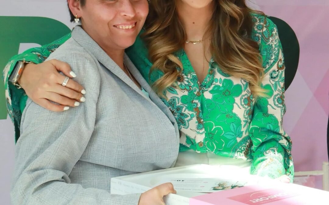 DIF ESTATAL ENTREGA PRÓTESIS A POTOSINAS SOBREVIVIENTES DE CÁNCER
