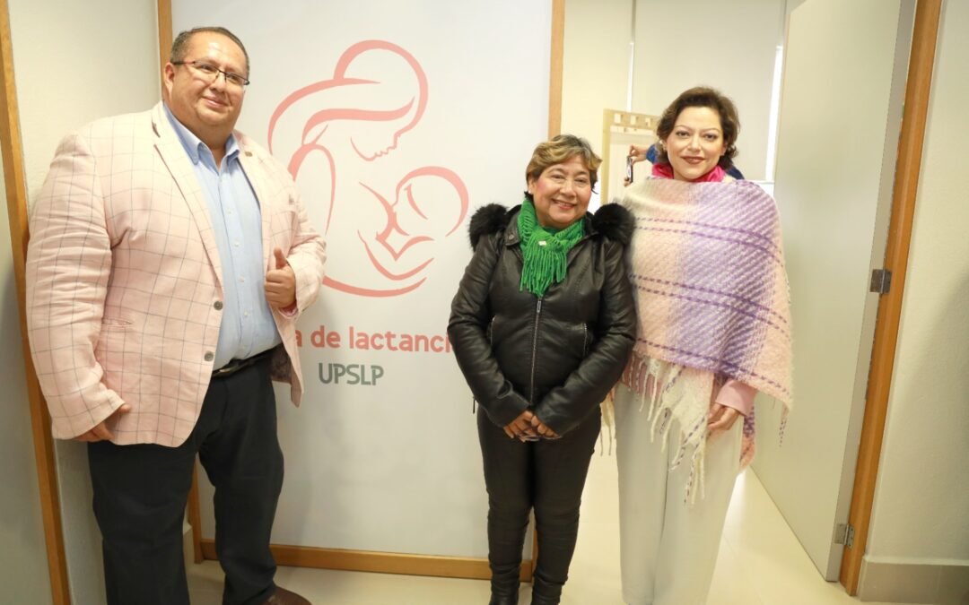 DIF ESTATAL INAUGURA SALA DE LACTANCIA MATERNA EN ESPACIO UNIVERSITARIO