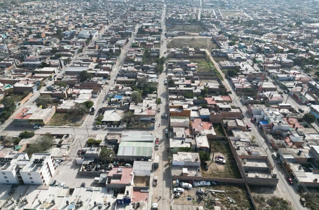 EN 2024, MÁS APOYO A LAS FAMILIAS CON OBRAS EN LAS CUATRO REGIONES