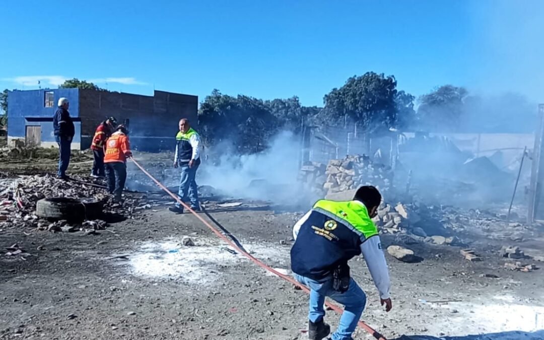 GOBIERNO ATENDIÓ Y ENTREGÓ APOYO A POBLACIÓN VULNERABLE EN EL ESTADO