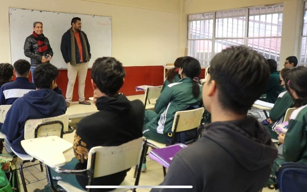 GOBIERNO BRINDA APOYO A MADRES Y PADRES EN PROCESOS DE PREINSCRIPCIÓN 